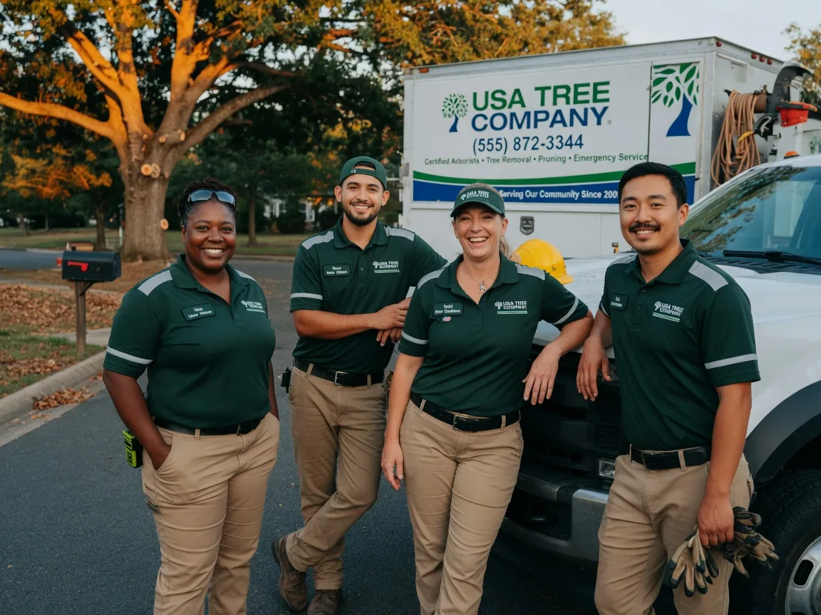 Tree Care company in Hostetter, PA