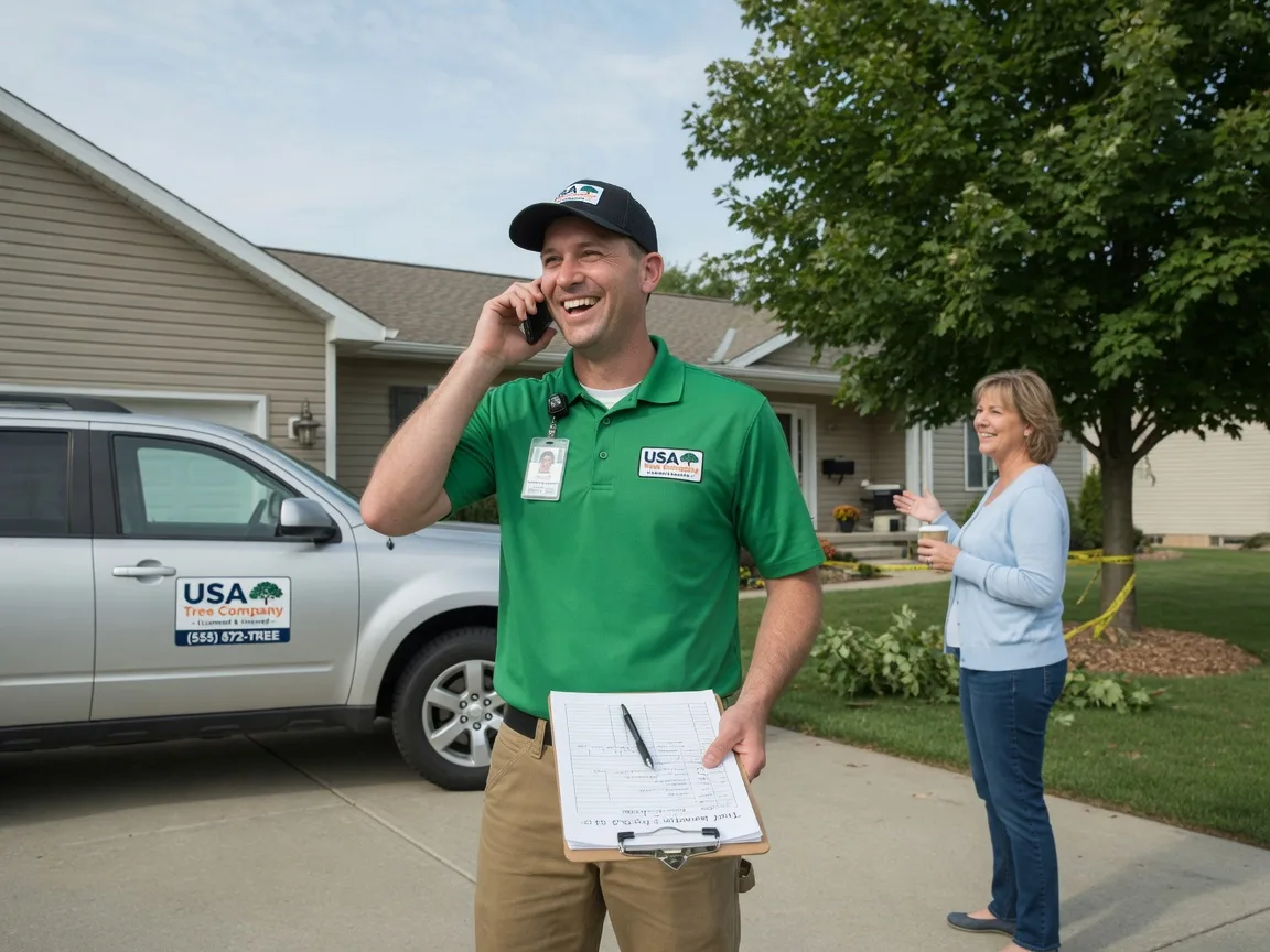 Tree Care Hostetter, PA FAQs